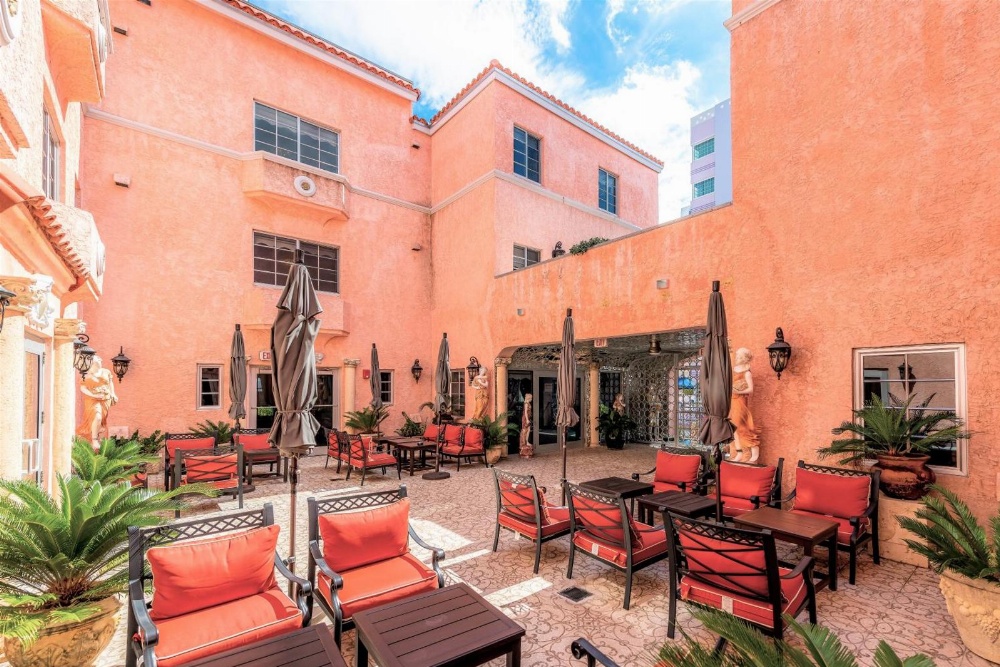 Secure Booking Portal Main image